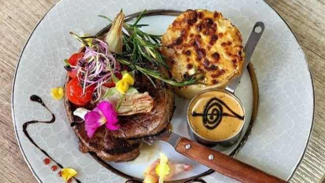 Le Toquet Gallieni餐厅图片