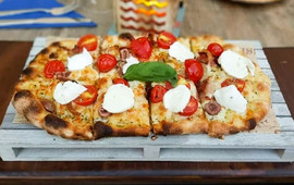 Pinseria Blanco Wine Bar (Pizzeria)