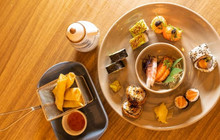Alpha Sushi餐厅图片