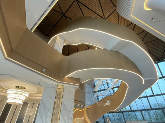 长沙大王山朗豪酒店主图