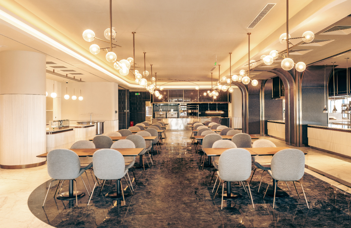 上海临港锦江国际酒店·鲜筵中餐厅