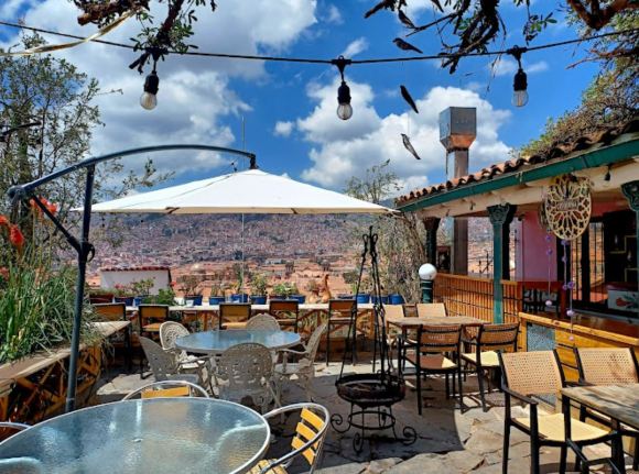 Aura Resto Bar Cusco餐厅图片