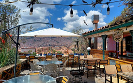 Aura Resto Bar Cusco