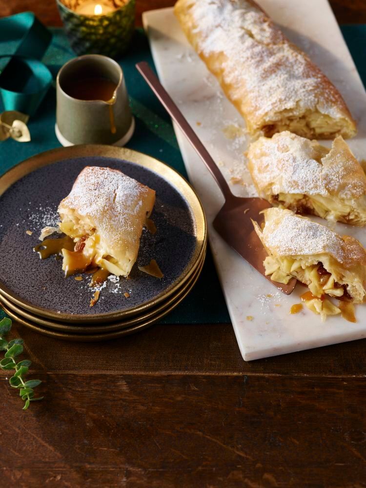 Apple Strudel
