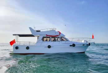 小港钓鱼码头+马蹄礁海钓一日游【[专业领航]资深船长掌舵凭多年经验定位马蹄礁优质钓点还会贴心分享实用海钓技巧新手小白也能秒变钓鱼达人】