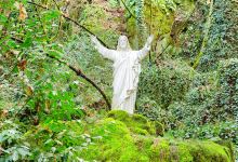 石窟露天大教堂景点图片