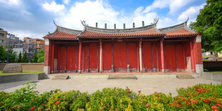 國定古蹟-彰化孔廟