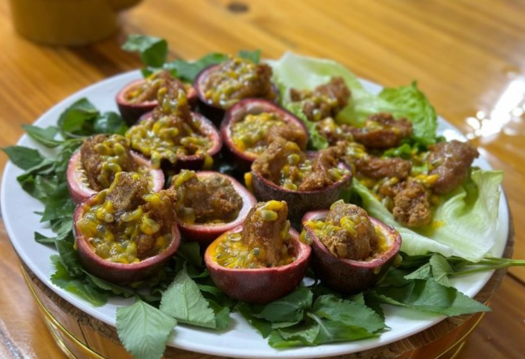 德天丽水风味馆