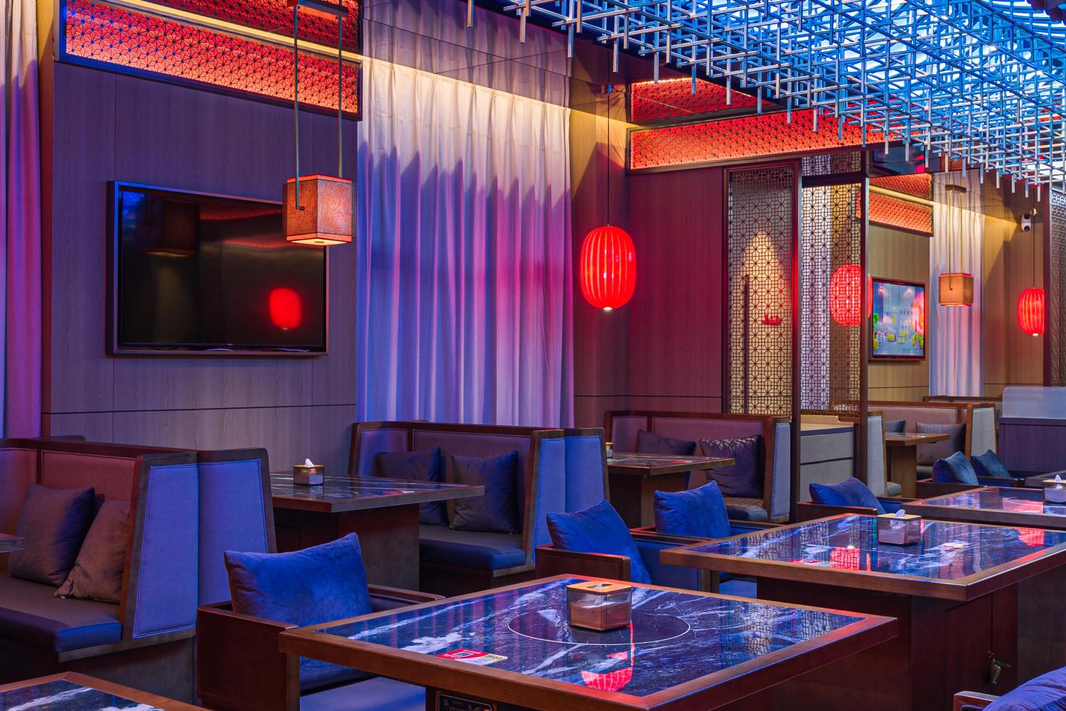 望都宴酒店(望都县政府店)·餐厅餐厅图片