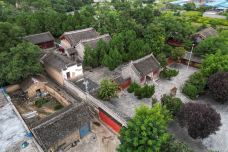 大禹庙-韩城-阿诚的白日梦