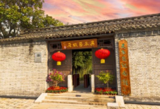 吴承恩故居景点图片