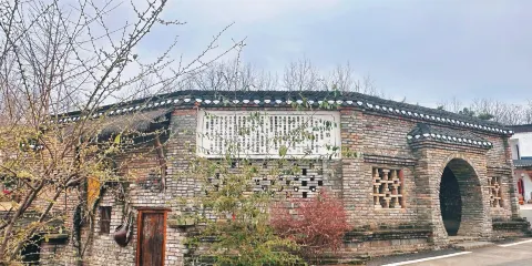 彭家莊村南川第一泉