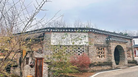 彭家莊村南川第一泉