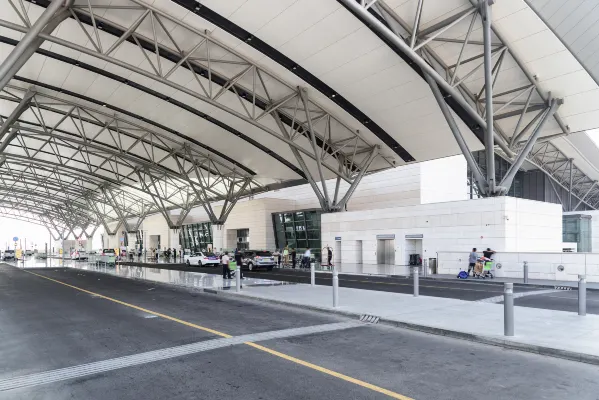 Car rentals in Muscat International Airport