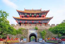 大理古城景点图片