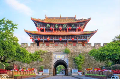 大理古城
