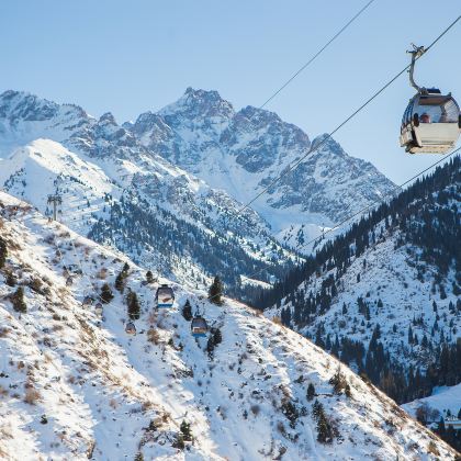 哈萨克斯坦6日4晚跟团游