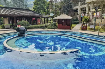 统景风景区