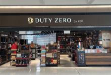 DUTY ZERO by cdf（香港国际机场免税店-中央大堂）购物图片