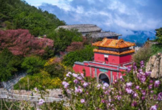 南天门景点图片