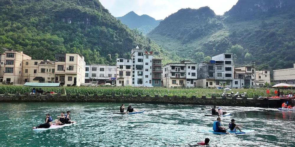永安旅遊
