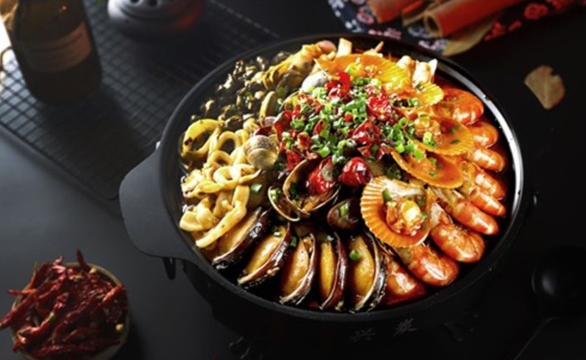 兴炭·炭烤五花肉(古城店)