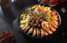 兴炭·炭烤五花肉(古城店)餐厅图片