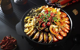 兴炭·炭烤五花肉(古城店)