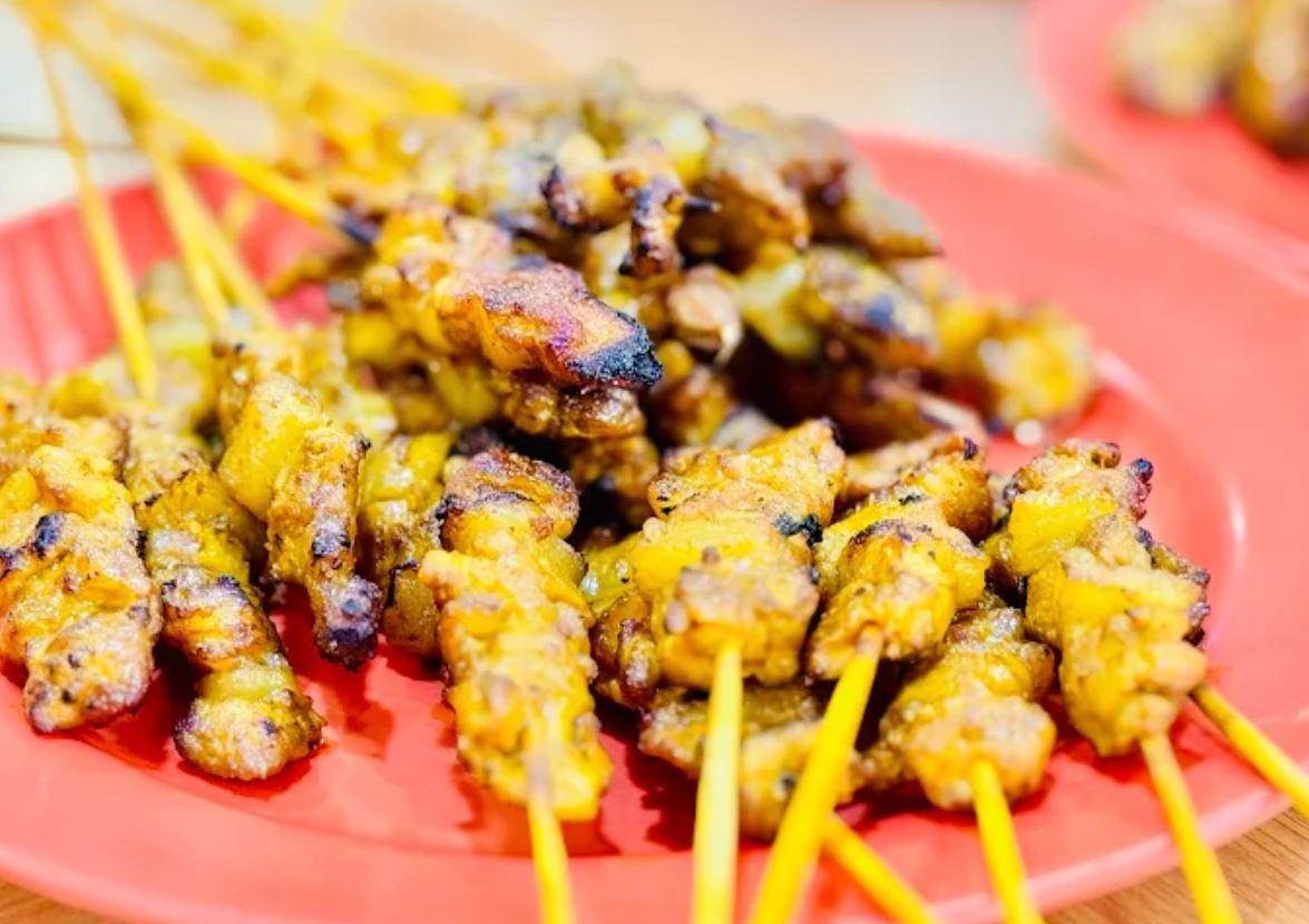 Sun May Hiong Satay House餐厅图片