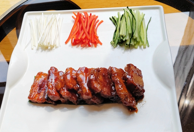 桐庐云山九里度假酒店·蝶庐中餐厅餐厅图片