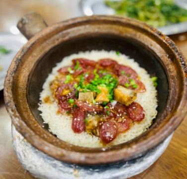 红星光发煲仔饭(大石街店)