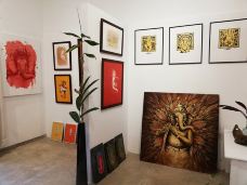 Ganeshism Studio Gallery-科特-多多