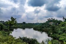 泸州方山风景区-泸州-吴立珍