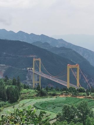 尼珠河大峡谷游记