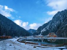 乌鲁木齐天山大峡谷-乌鲁木齐县-Mathilda