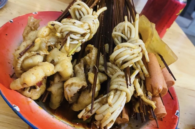 街头串串(民主街店)餐厅图片