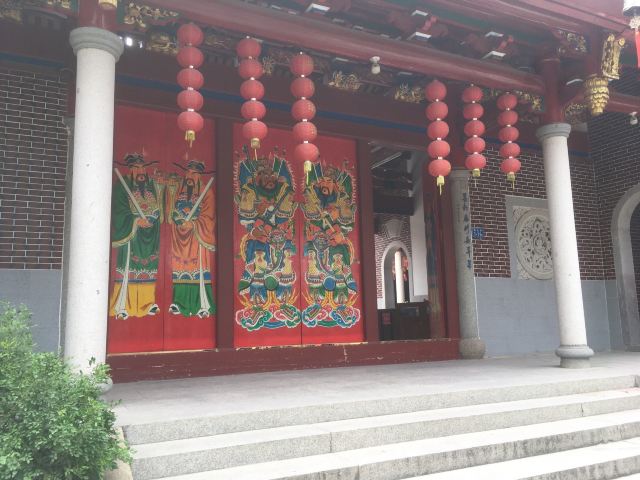 海澄镇城隍庙旅行图片 3