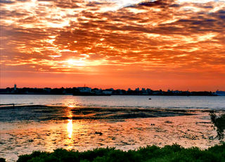 广东旅游：南极村之旅海陵岛散记（图）