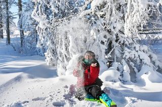 要是不来东北见识冰雪奇缘，仿佛错过了一整个冬天！