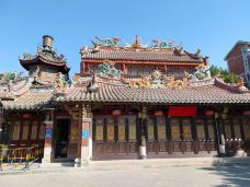 关岳庙-泉州-pekingwang