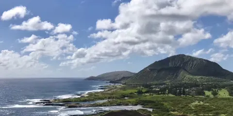國立天文台VERA石垣島観測局
