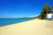 湄南海滩-苏梅岛