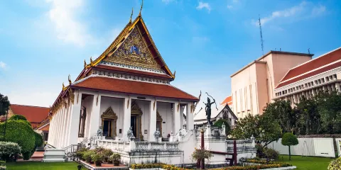 曼谷國家博物館