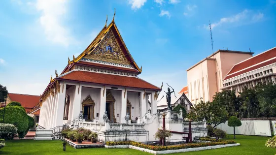 曼谷國家博物館