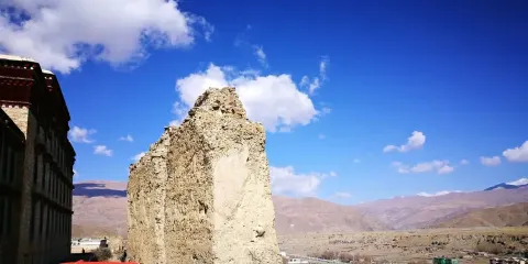 拉加里王宮遺址