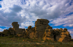 赤城游记图片] 冰山梁