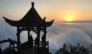 平江游记图文-天岳幕阜山景区|万人寻宝火热开启