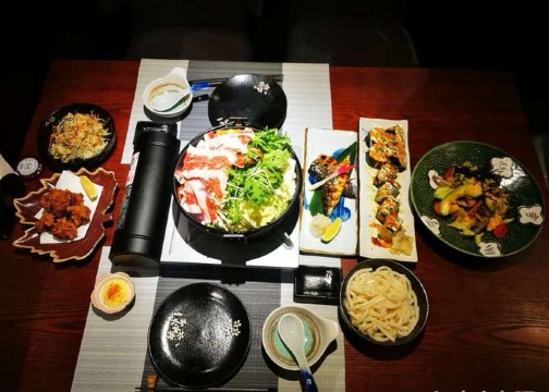 京麒居酒屋(日料)