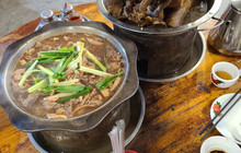 牦牛大骨汤(工程队住宅楼店)餐厅图片