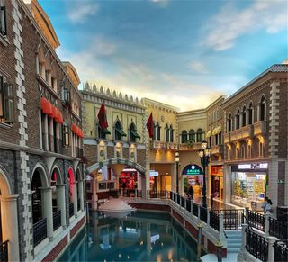 和闺蜜共游澳门，扫货达人教你逛遍金沙各大城邦